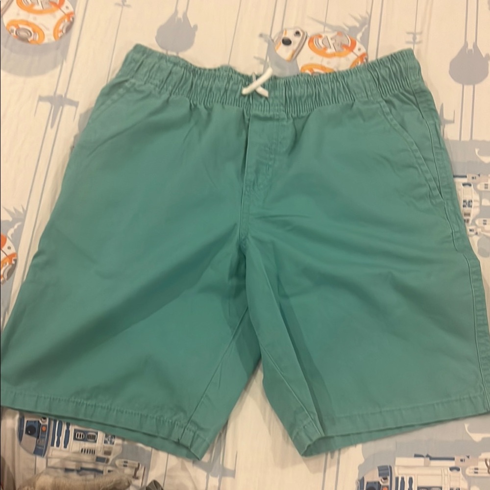 Boy’s Teal Shorts